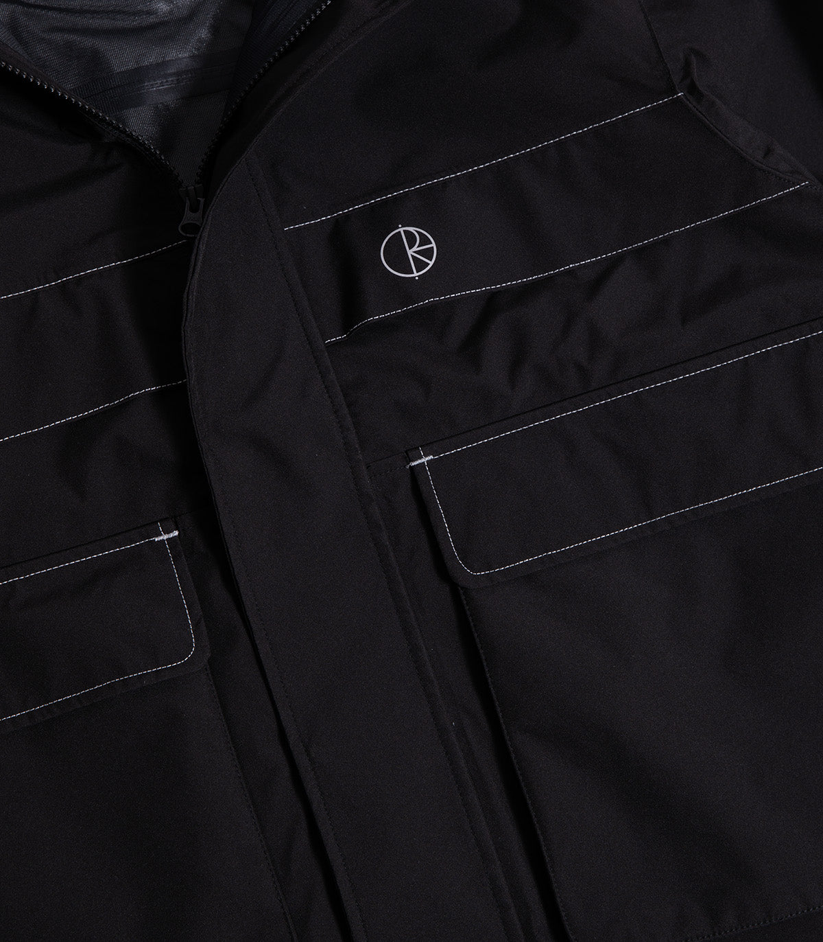 Polar Cargo Shell Jacket