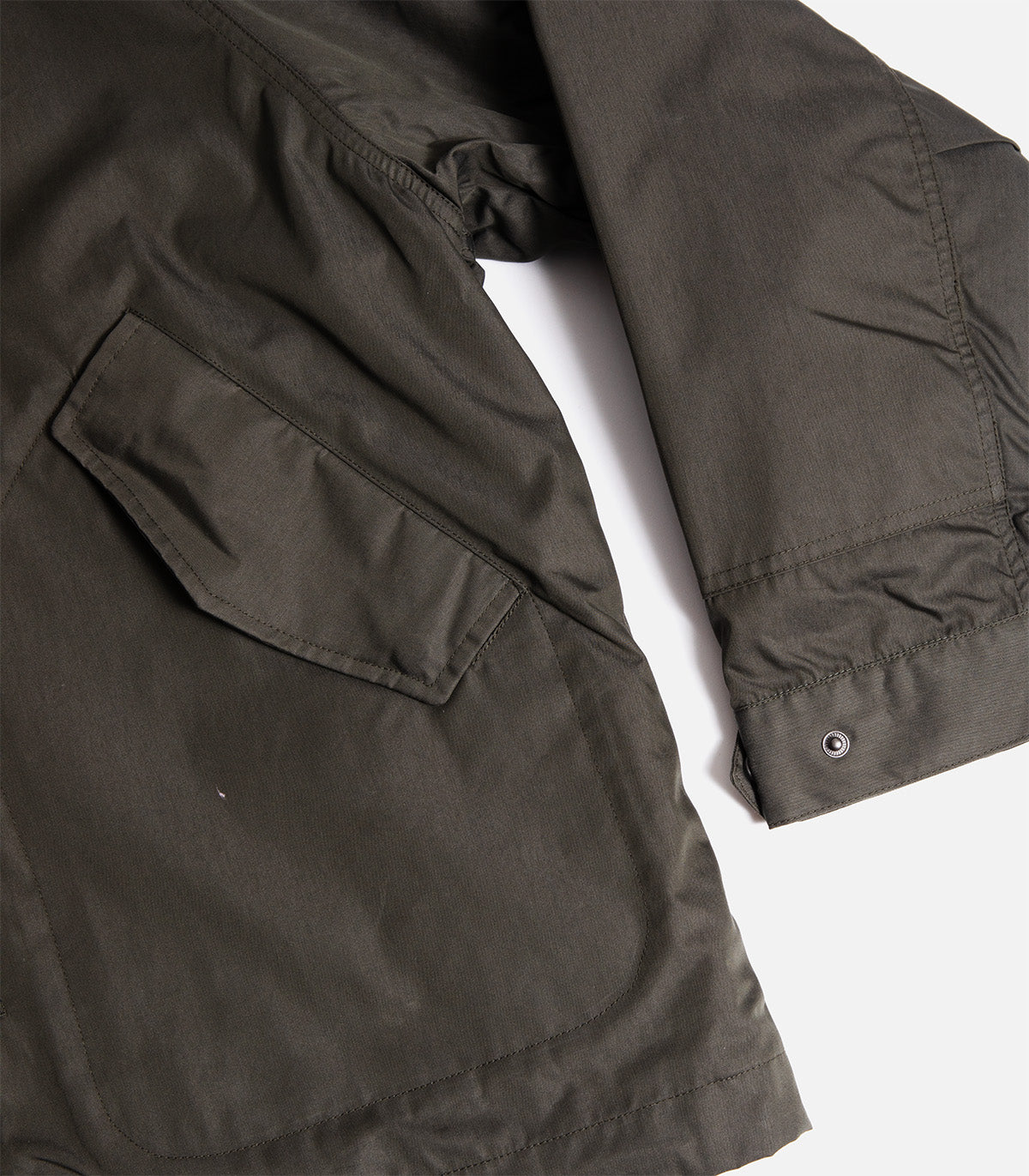 Polar Walter Army Jacket