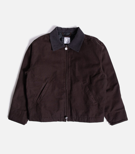 ジャケット・アウター POLAR SKATE CO. Cliff Jacket With Quilt Polar Cliff Jacket – Atlas
