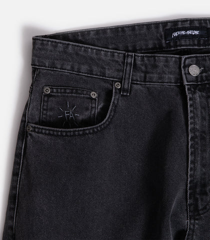 Fucking Awesome Fecke Washed Jeans