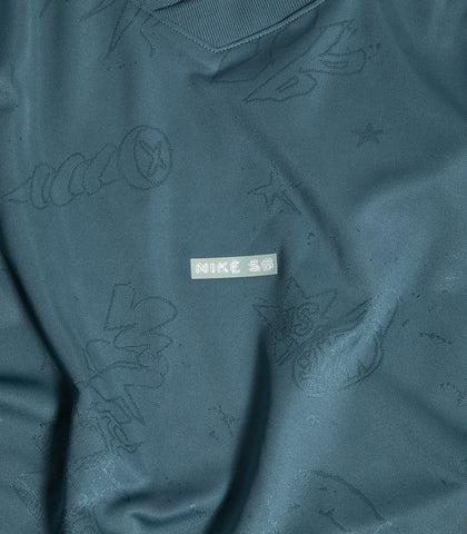 Nike SB Desk Doodle Jacquard Skate Jersey