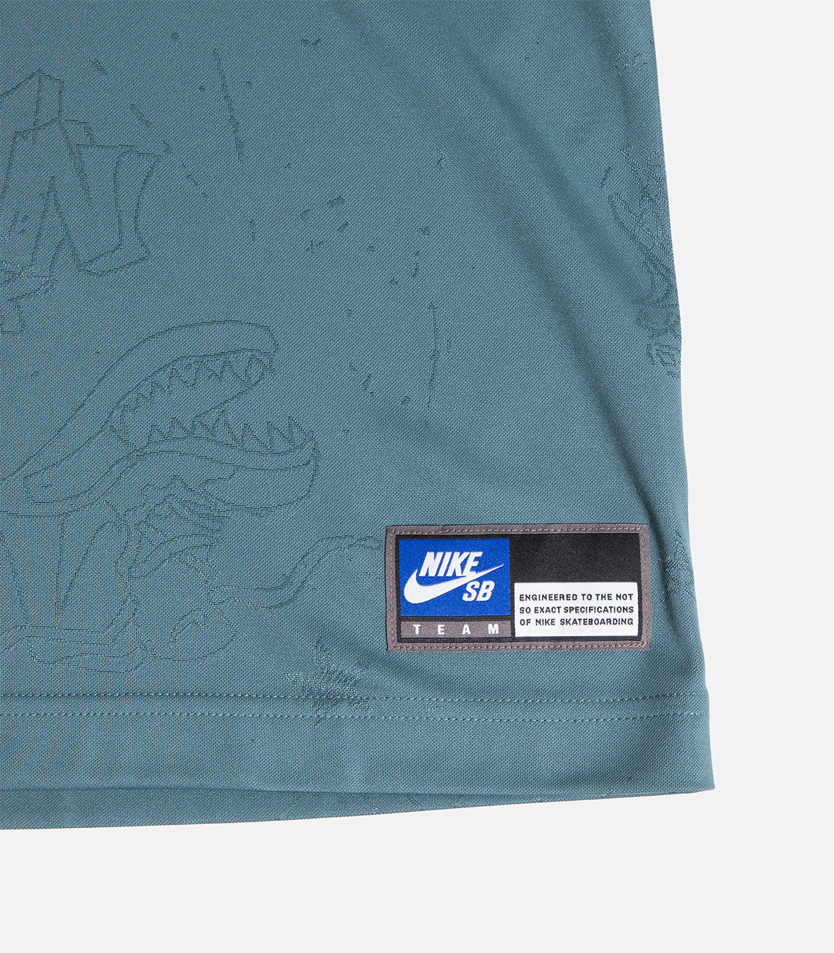 Nike SB Desk Doodle Jacquard Skate Jersey