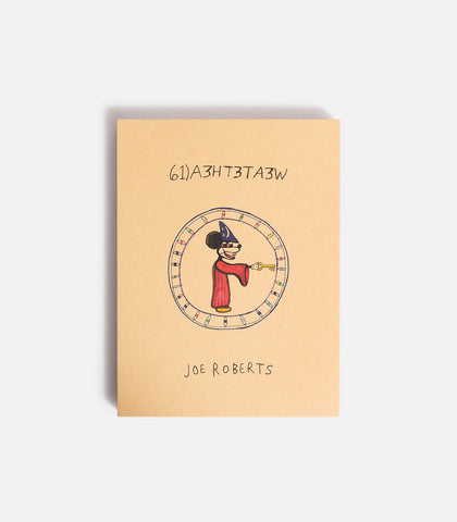 Joe Roberts We Ate The Acid Book