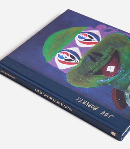 Joe Roberts LSD Worldpeace Book