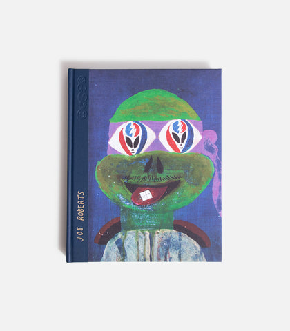 Joe Roberts LSD Worldpeace Book