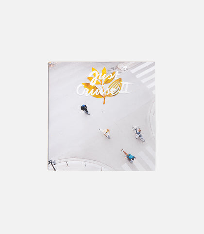 Magenta Just Cruise II DVD & Book