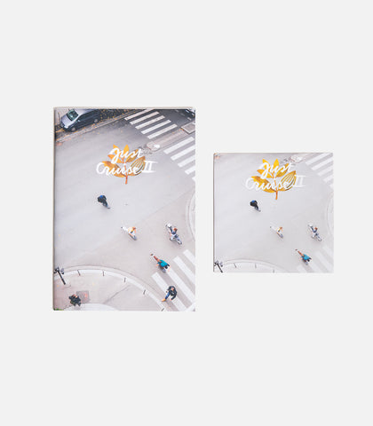 Magenta Just Cruise II DVD & Book