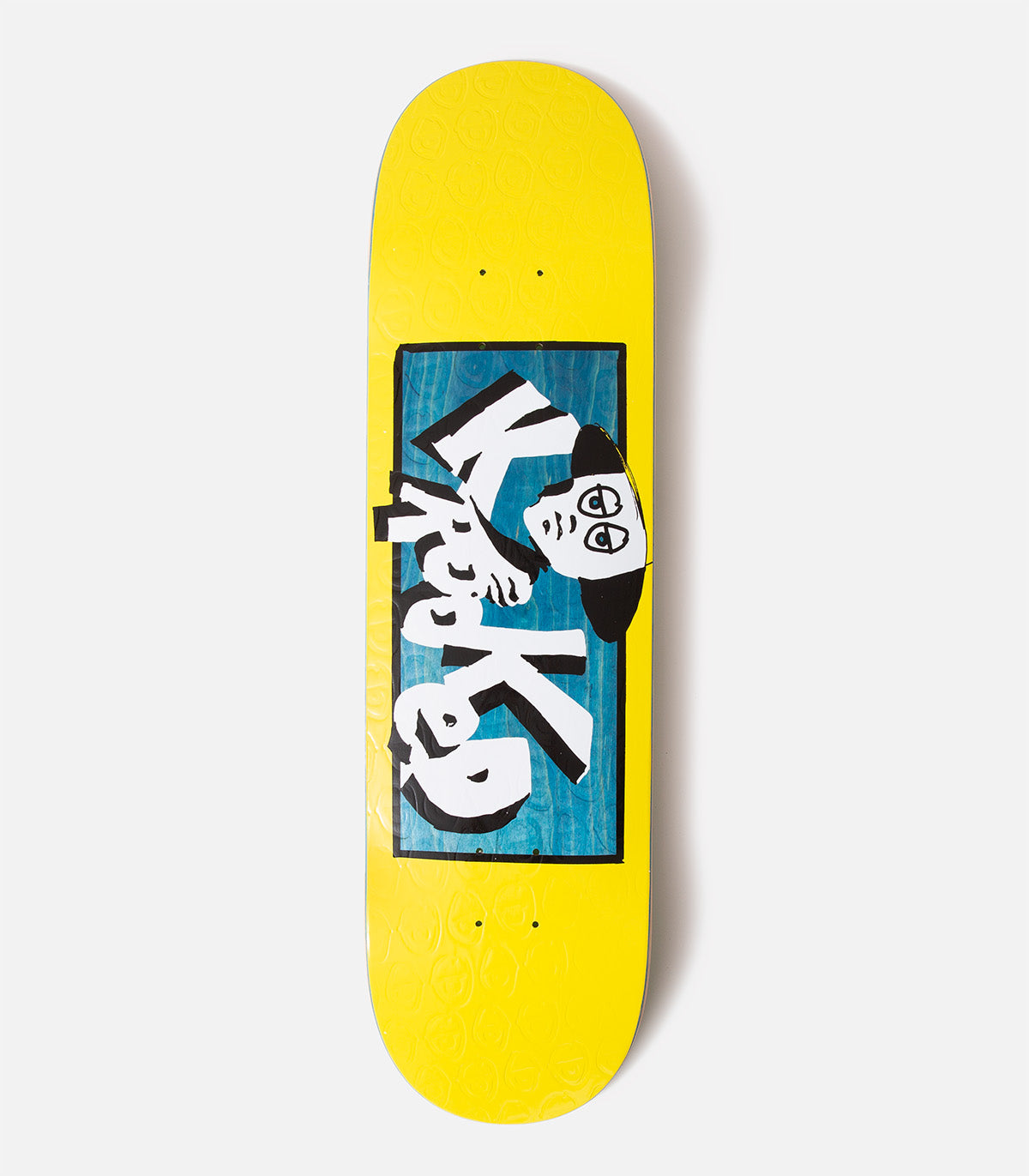 Krooked Incognito Team Embossed Deck