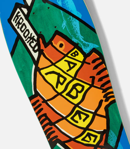 Krooked Ray Barbee Trophy Deck