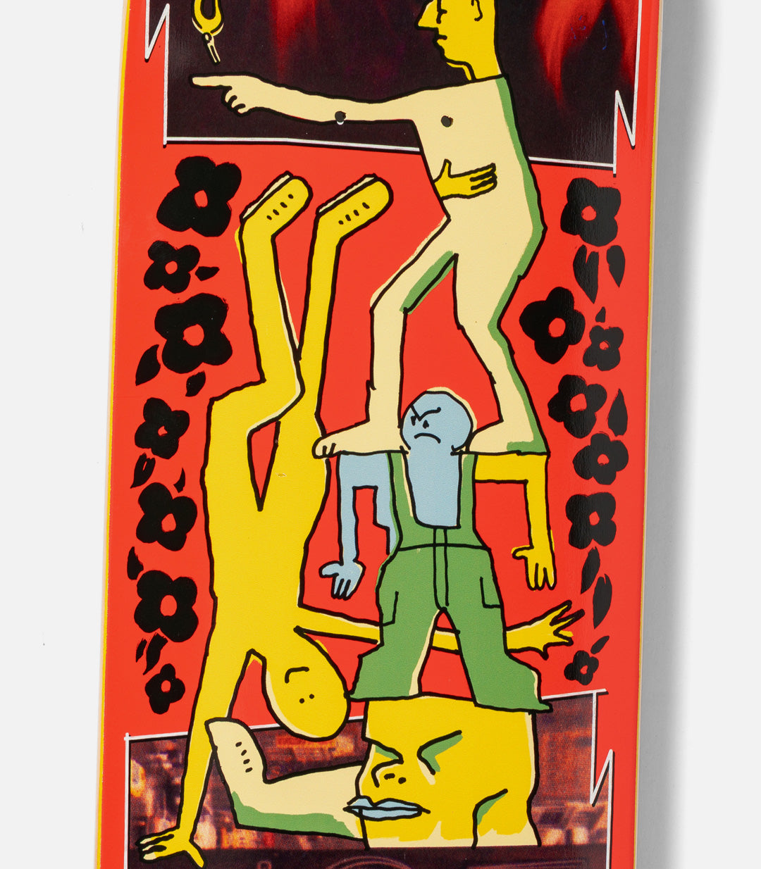 Krooked Eddie Cernicky Hot Deck