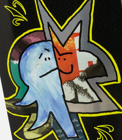 Krooked Mark Gonzales Sig Deck