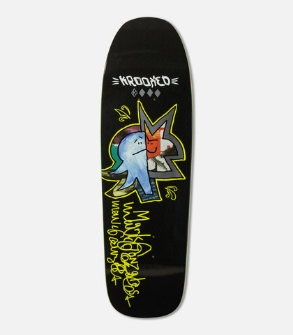 Krooked Mark Gonzales Sig Deck