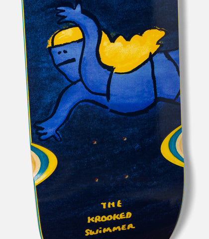 Krooked Una Farrar Swimmer Deck