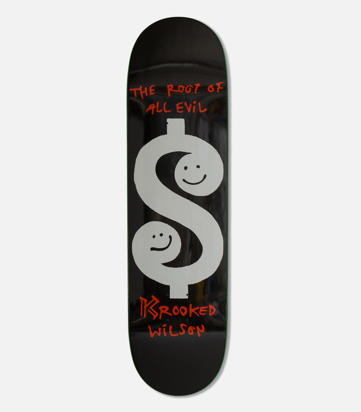 Krooked Andrew Wilson Root Deck