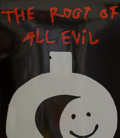 Krooked Andrew Wilson Root Deck