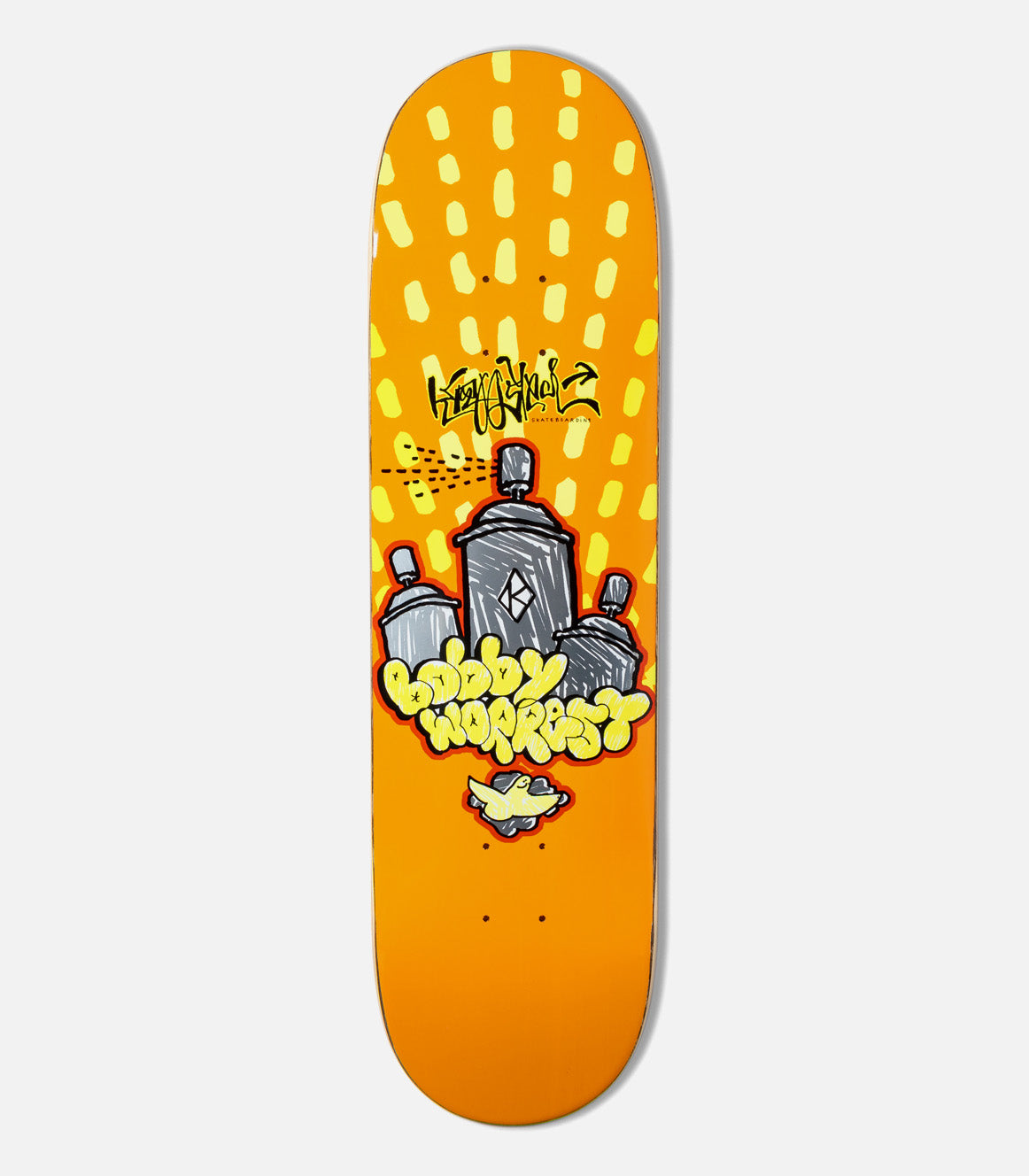 Krooked Bobby Worrest Redux Deck