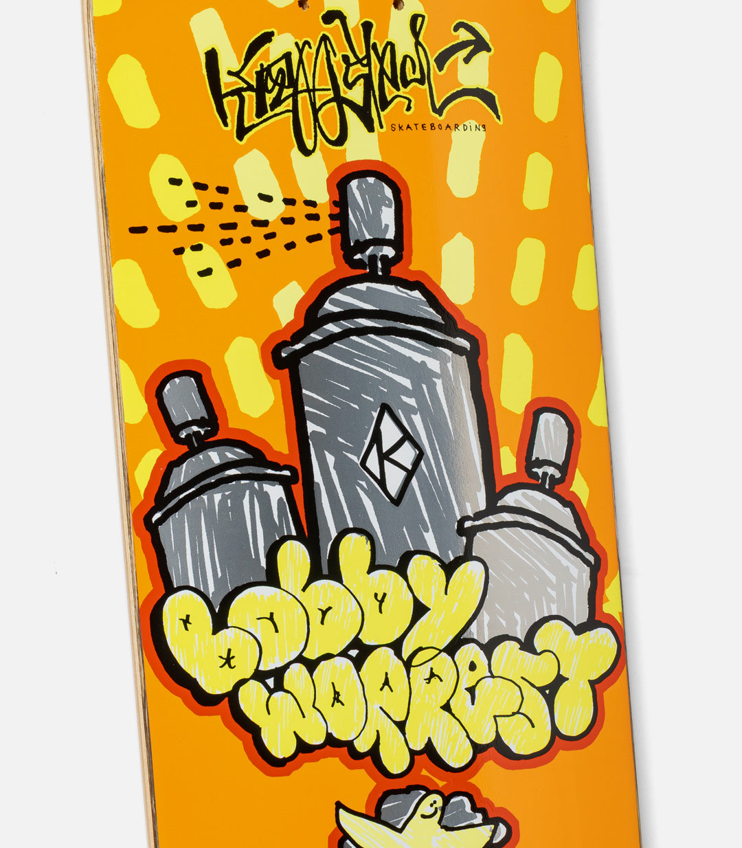 Krooked Bobby Worrest Redux Deck