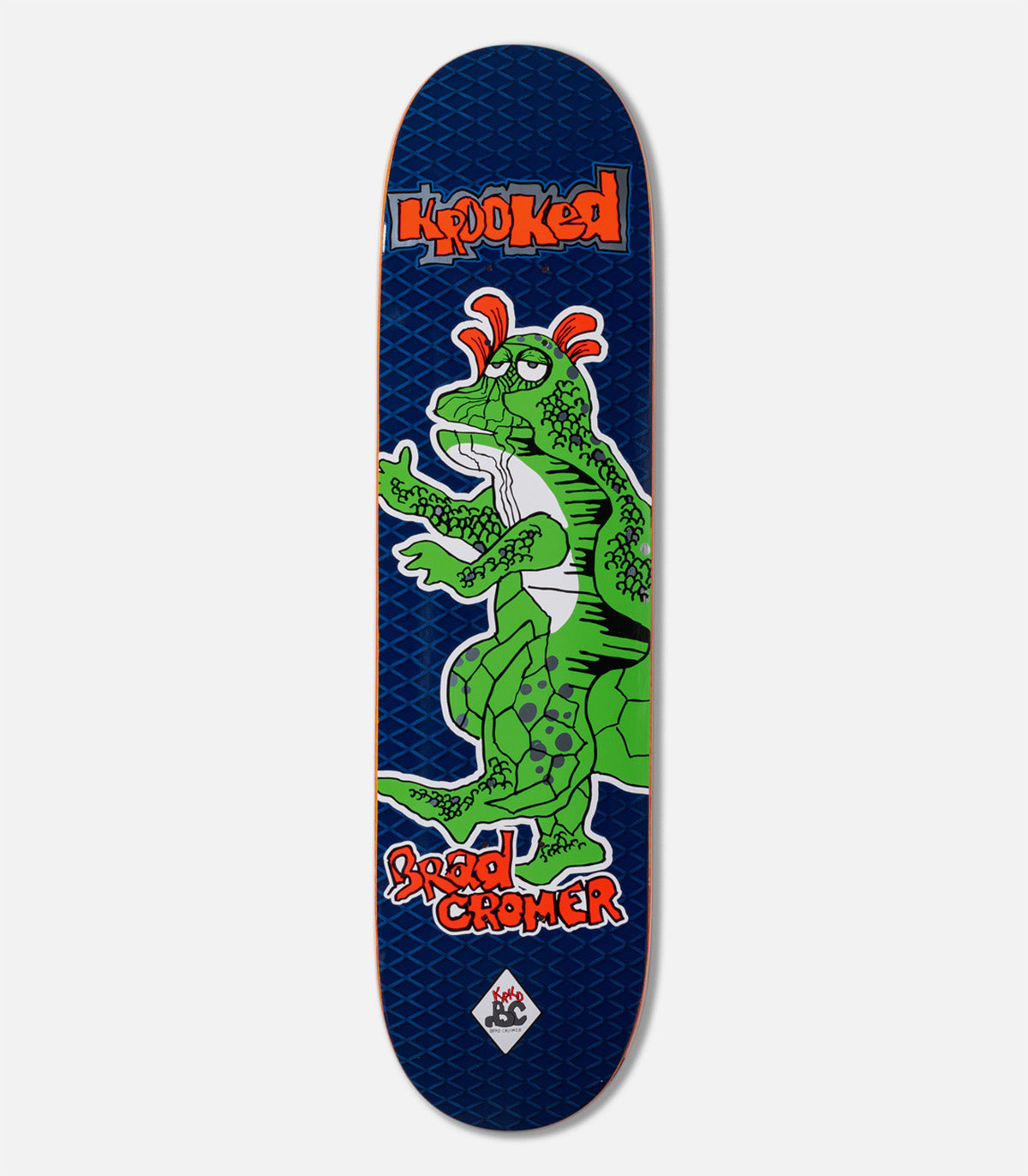 Krooked Brad Cromer Redux Deck