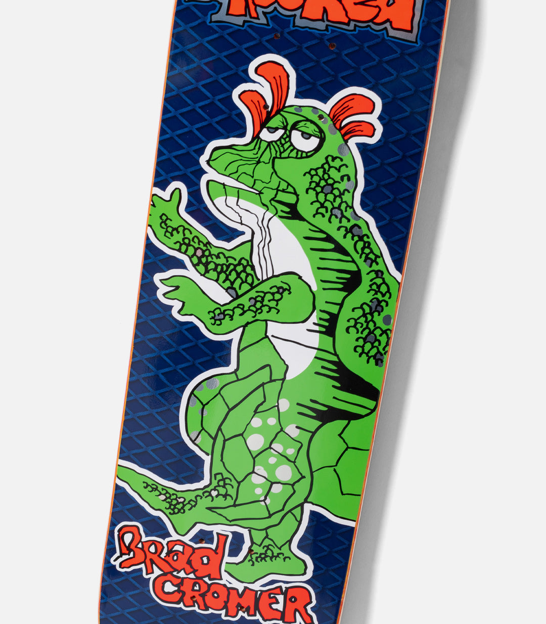 Krooked Brad Cromer Redux Deck