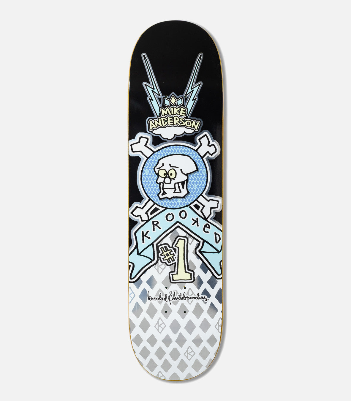 Krooked Mike Anderson Redux Deck
