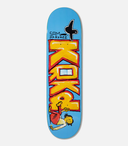Krooked Sam Narvaez Shore Deck