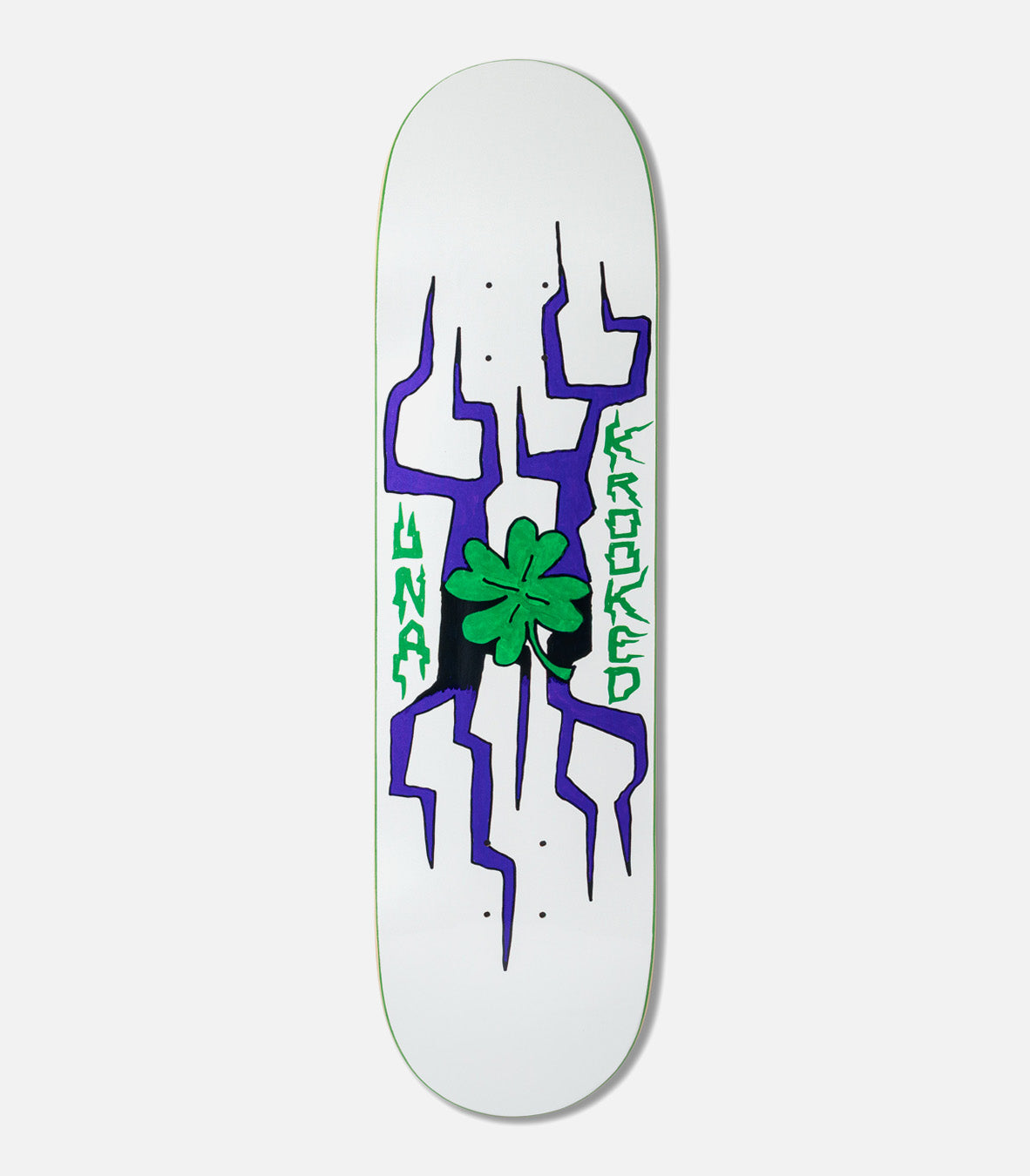 Krooked Una Farrar Lightning Clover Deck