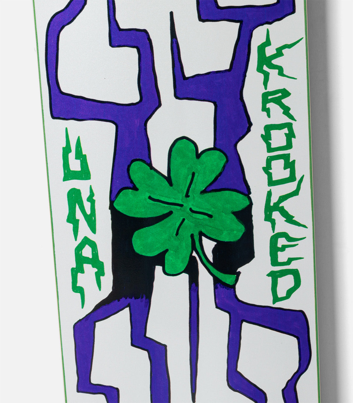 Krooked Una Farrar Lightning Clover Deck