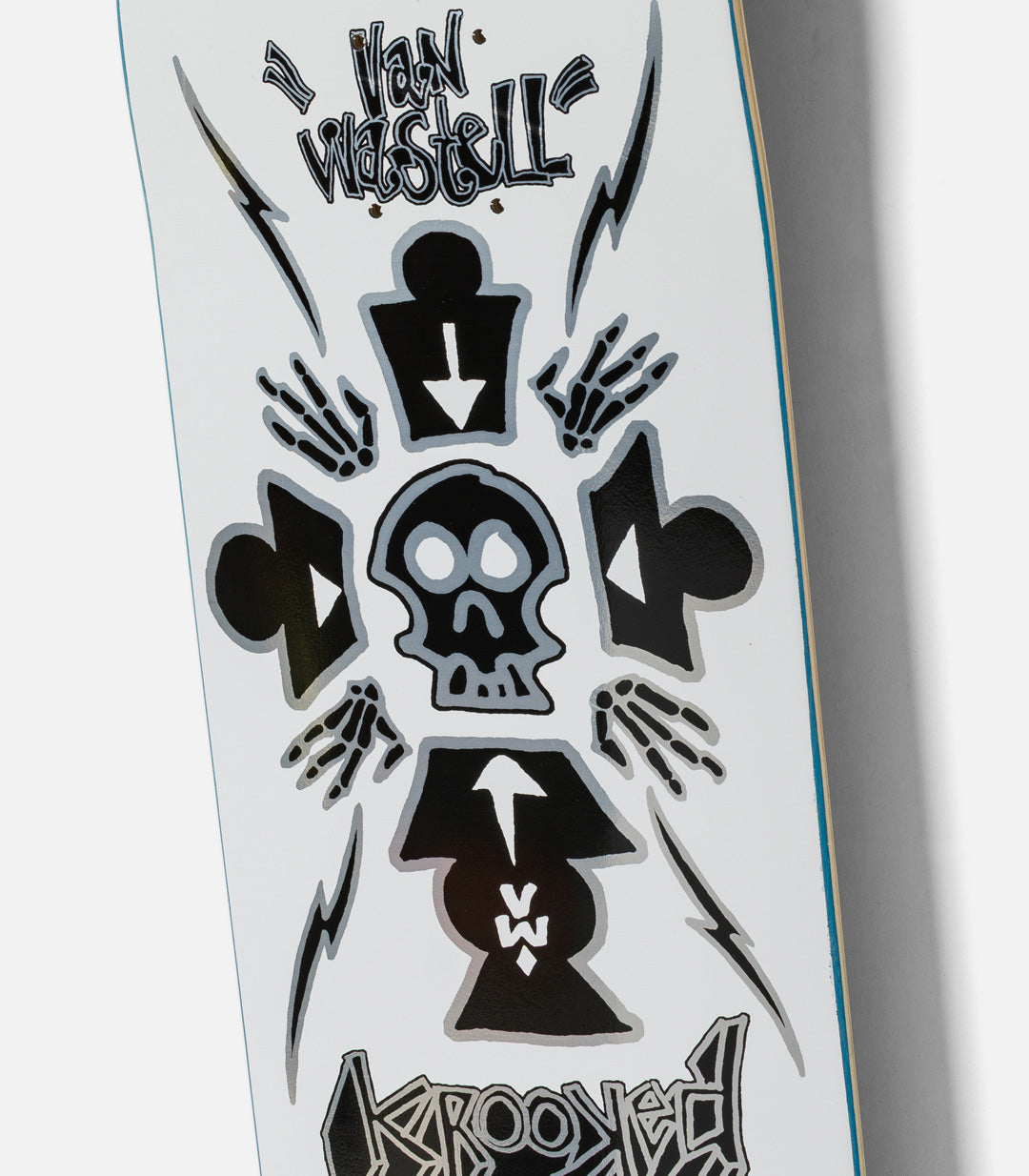Krooked Van Wastell Redux Deck