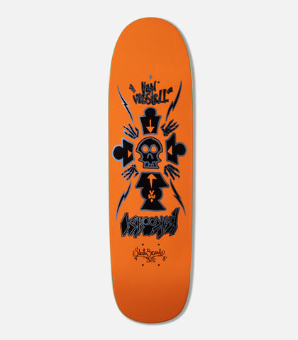 Krooked Van Wastell Redux Deck