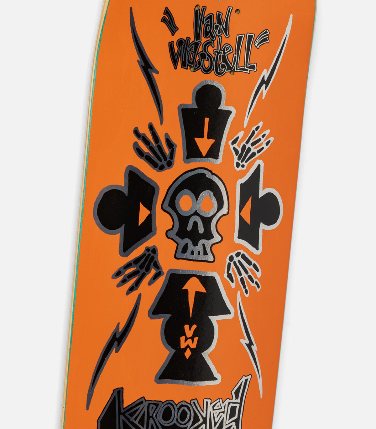 Krooked Van Wastell Redux Deck