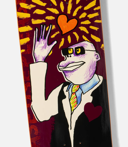 Krooked Tom Knox This Heart Deck