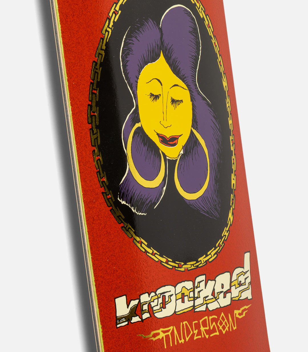 Krooked Mike Anderson Chain DBX Deck