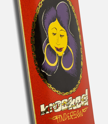 Krooked Mike Anderson Chain DBX Deck