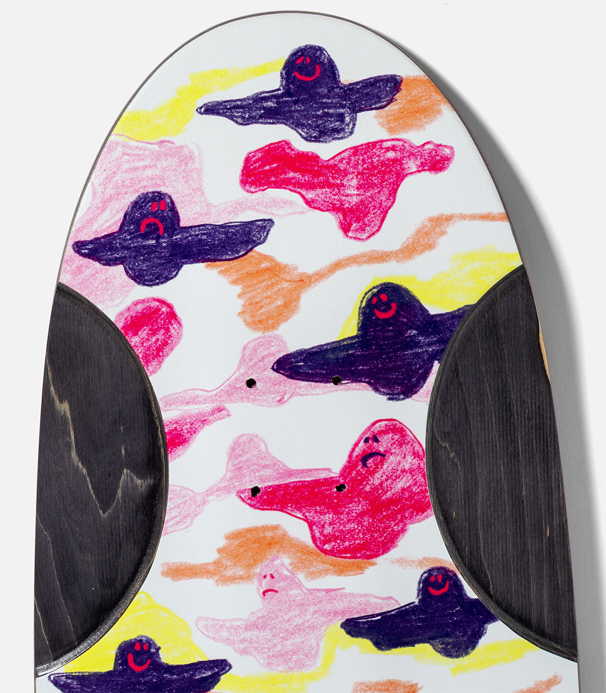 Krooked Skate Shop Day 2026 Diamond Quad Deck