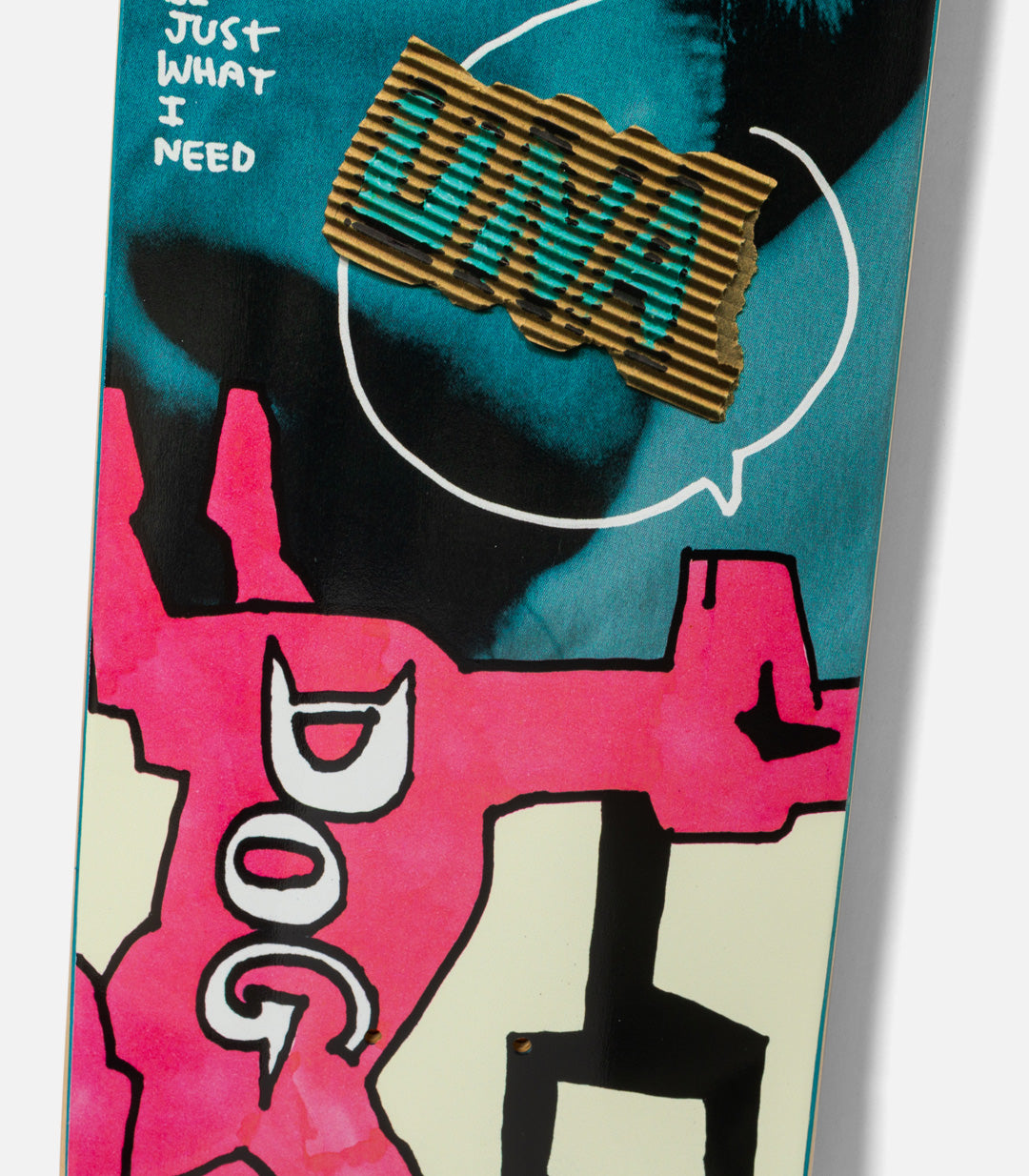 Krooked Una Farrar Spiret Animal Deck