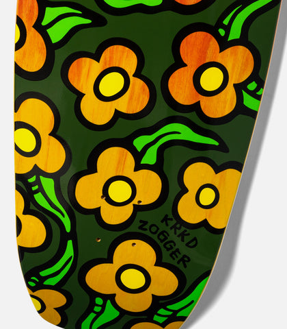 Krooked WildStyle Zogger Deck