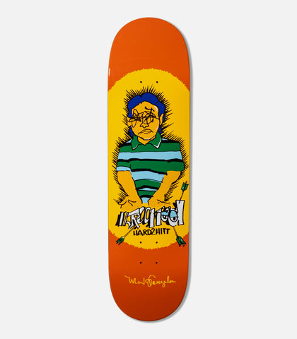 Krooked Mark Gonzales Hard 2 Hitt Deck