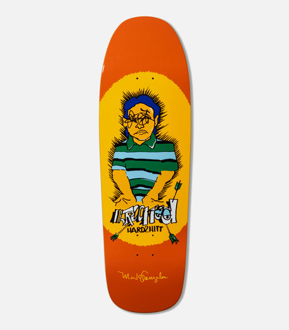 Krooked Mark Gonzales Hard 2 Hitt Deck