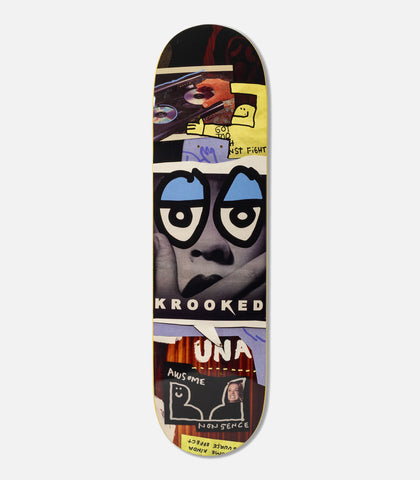Krooked Una Farrar Nonsence Deck