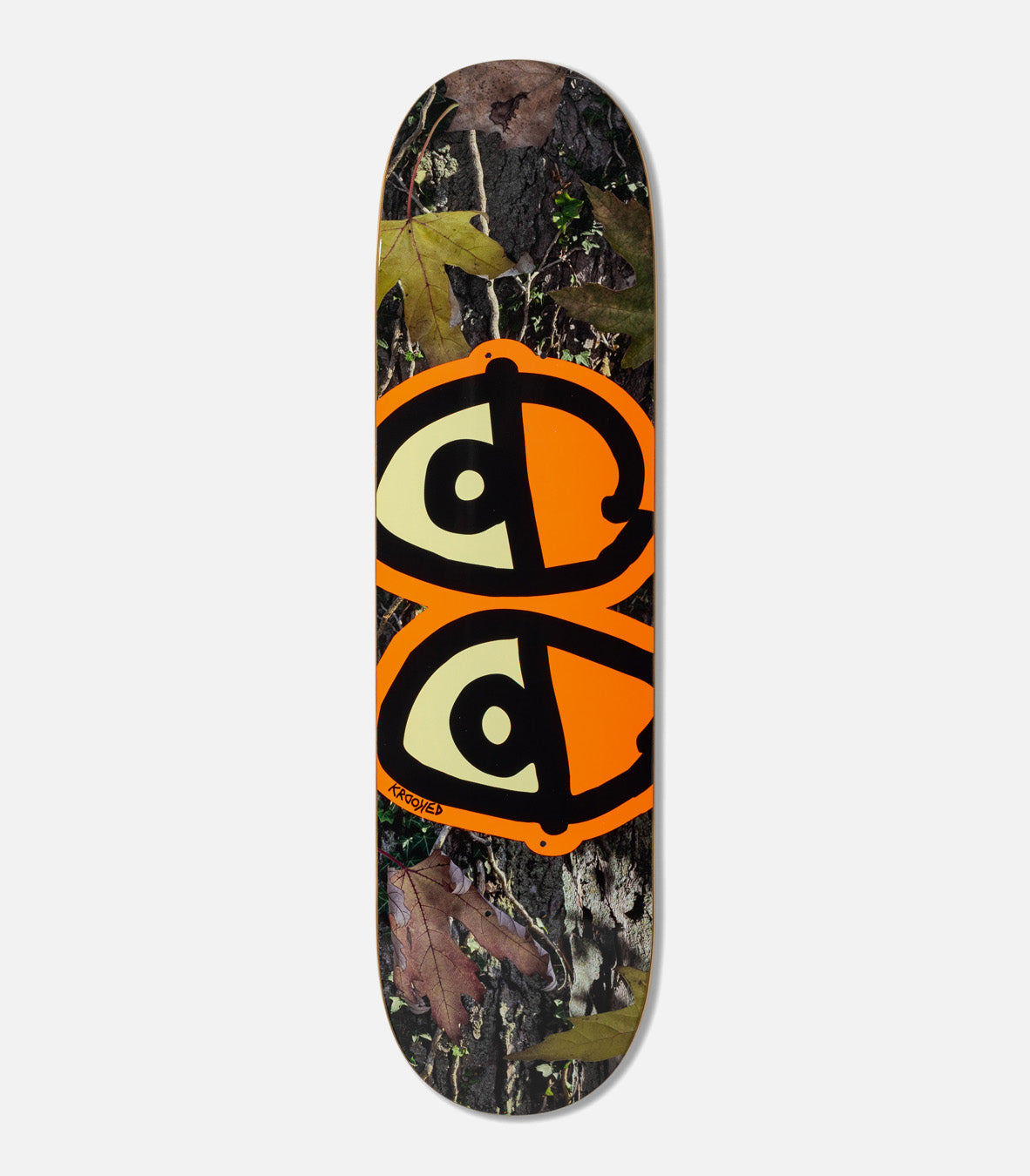 Krooked Team Eyes Deck