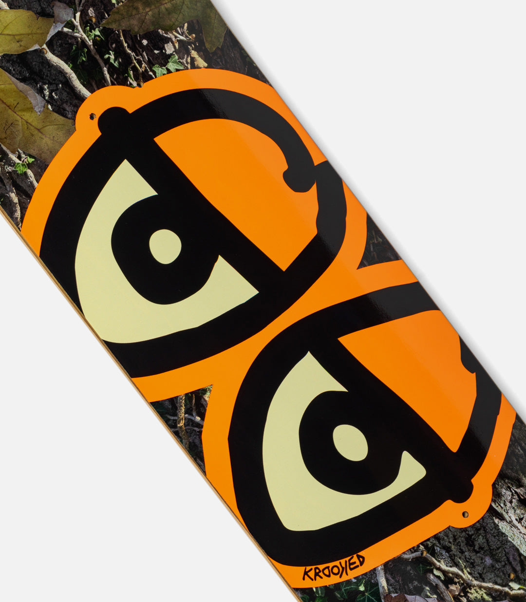 Krooked Team Eyes Deck