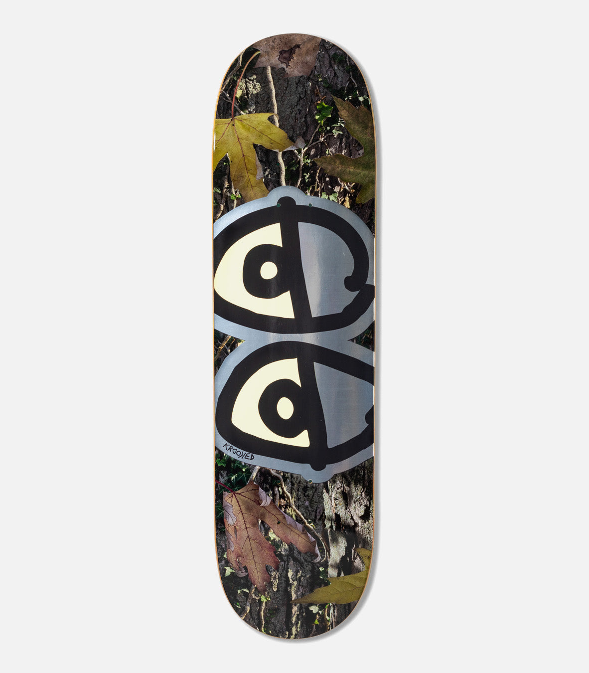 Krooked Team Eyes Deck