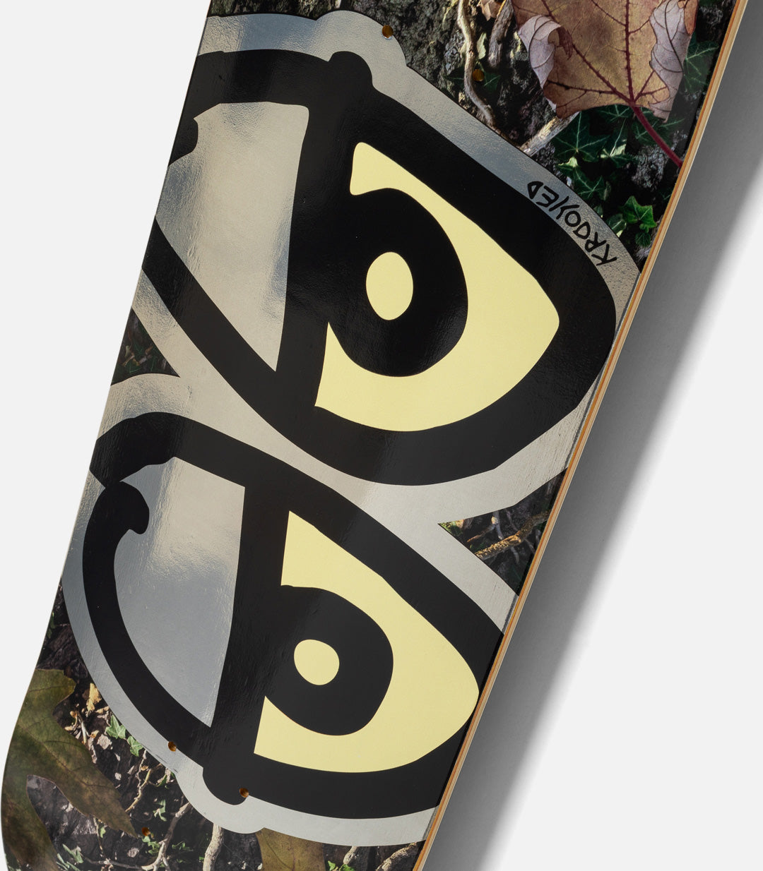 Krooked Team Eyes Deck