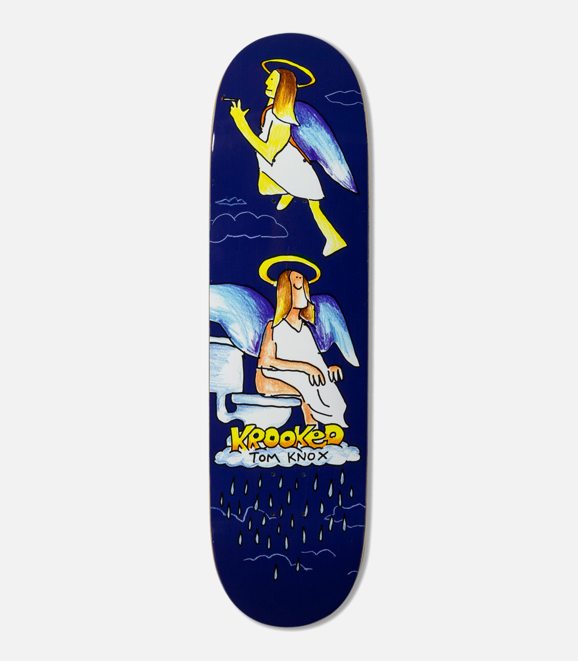 Krooked Tom Knox Angel Deck