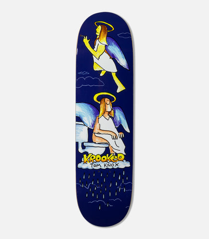 Krooked Tom Knox Angel Deck
