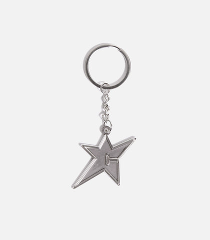 Carpet C-Star Keychain