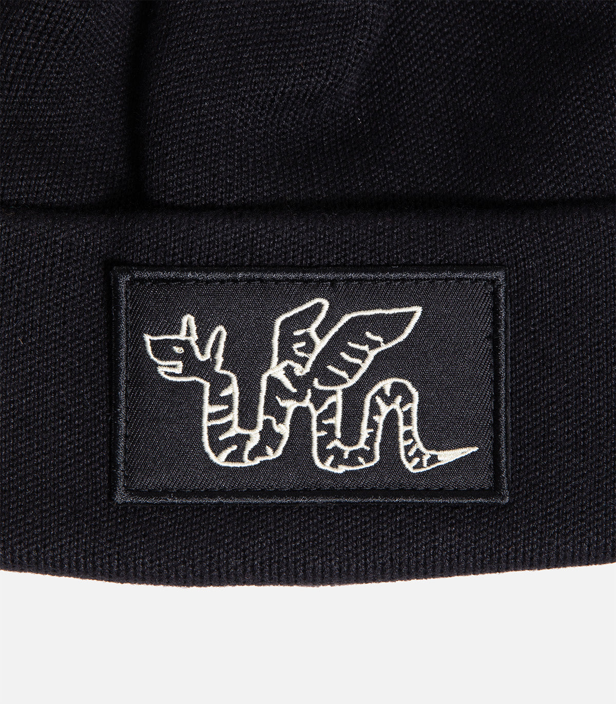 Krooked Monster Cuff Beanie