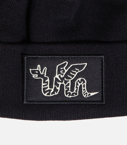 Krooked Monster Cuff Beanie