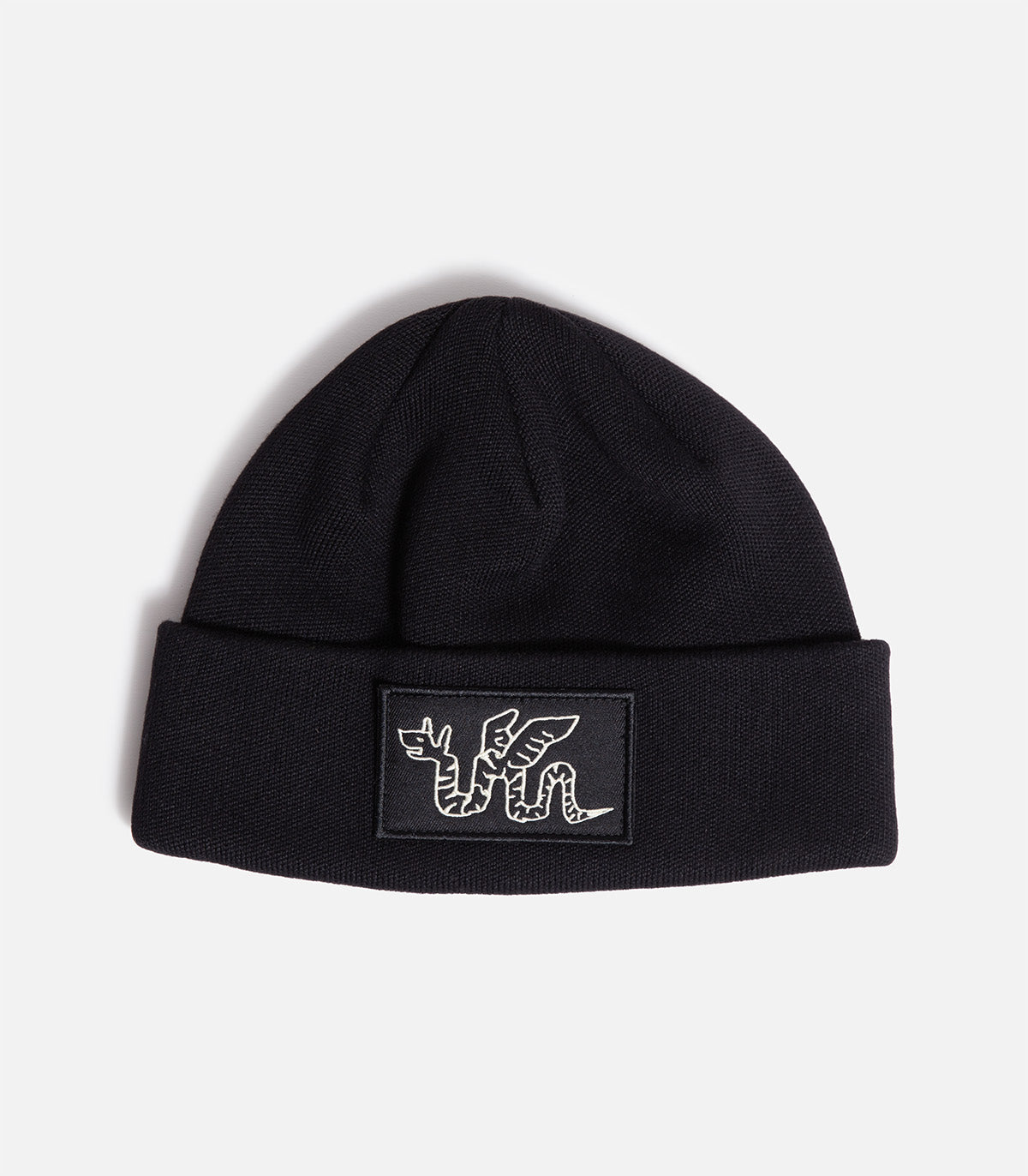 Krooked Monster Cuff Beanie