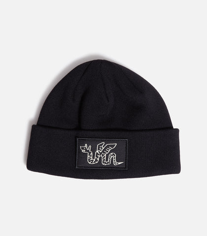 Krooked Monster Cuff Beanie